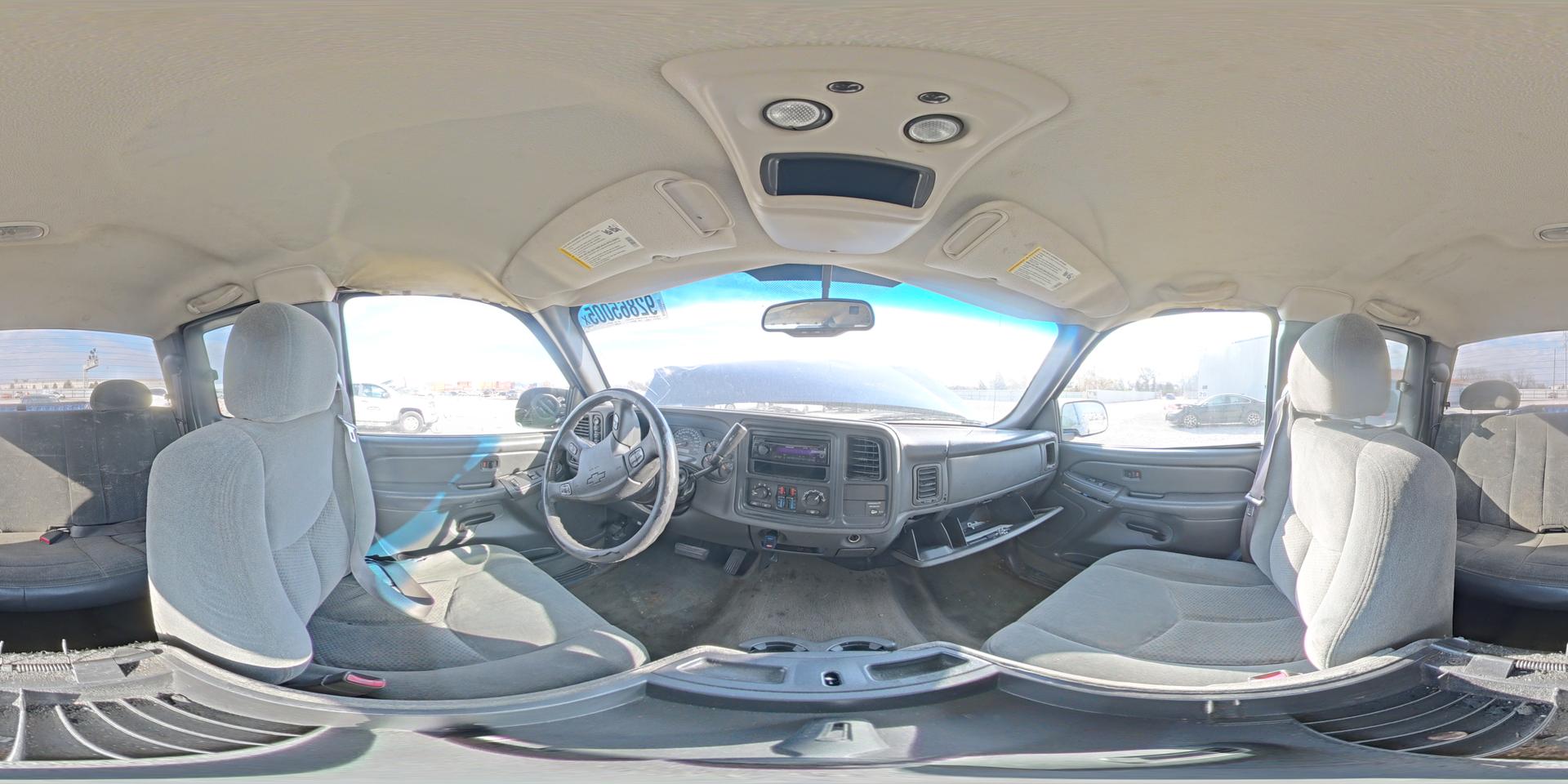 2004 CHEVROLET Silverado