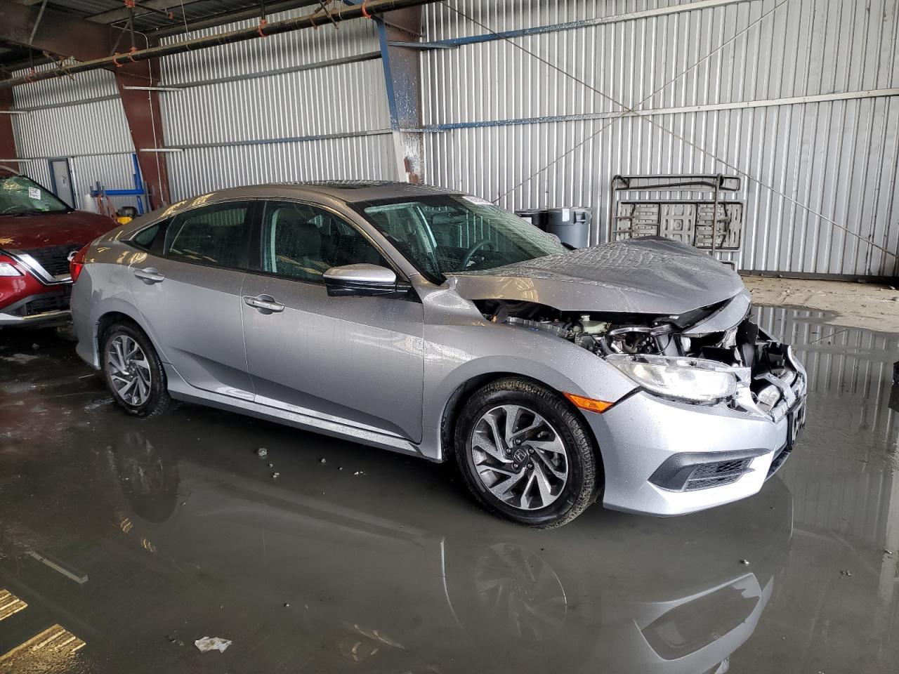 2016 HONDA CIVIC
