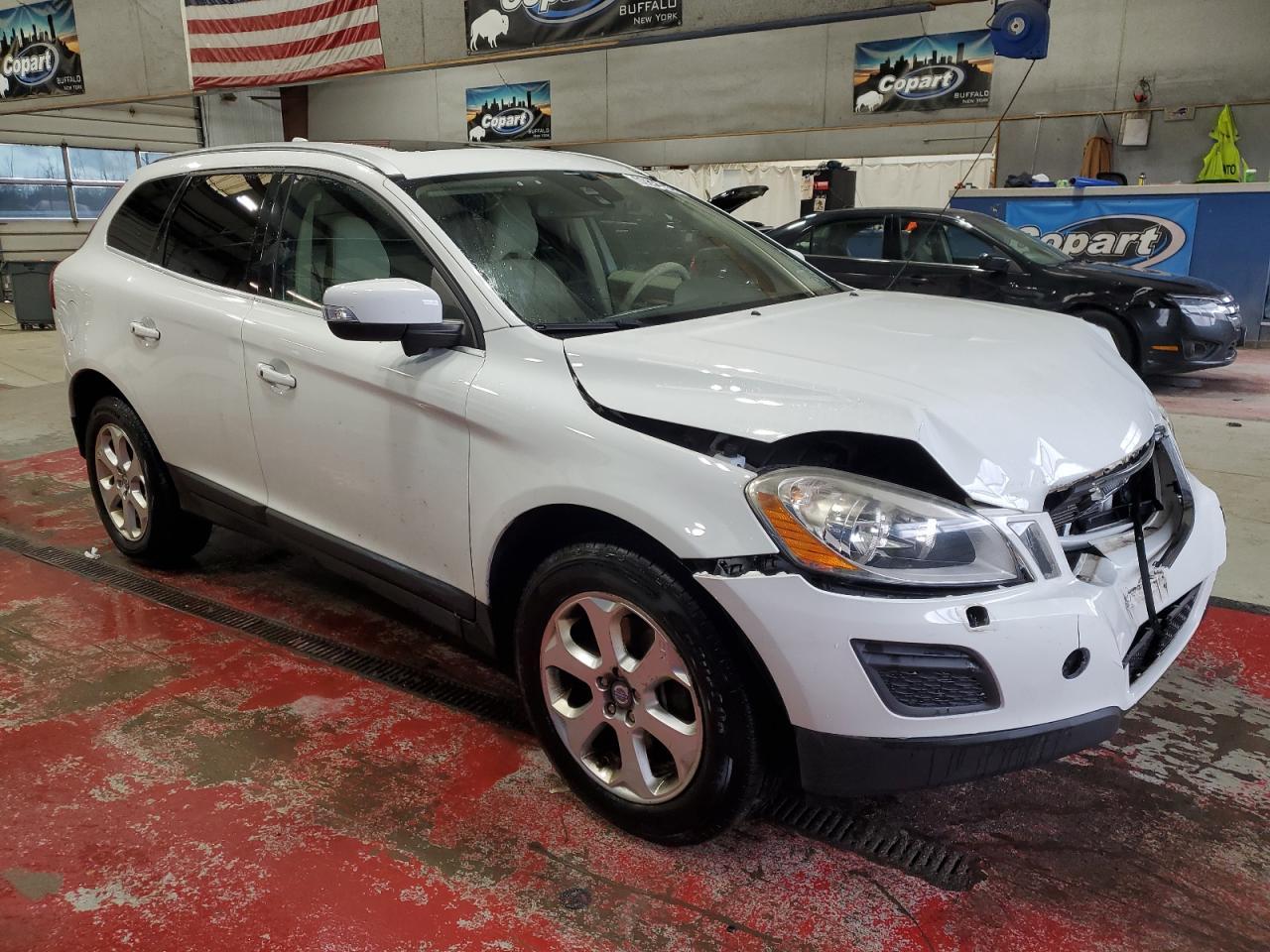 2013 VOLVO XC60