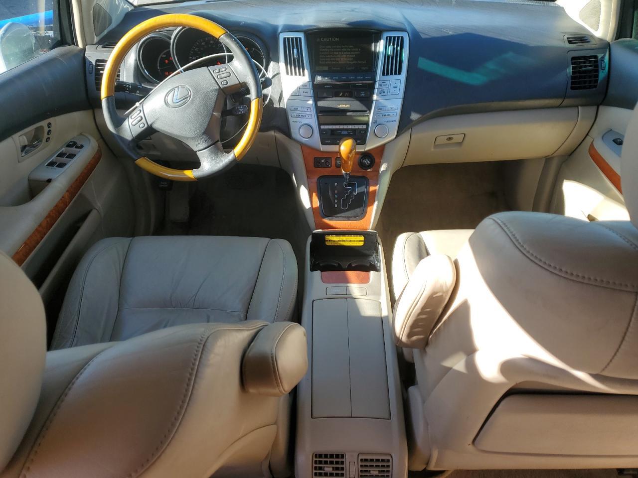 2007 LEXUS RX 400H