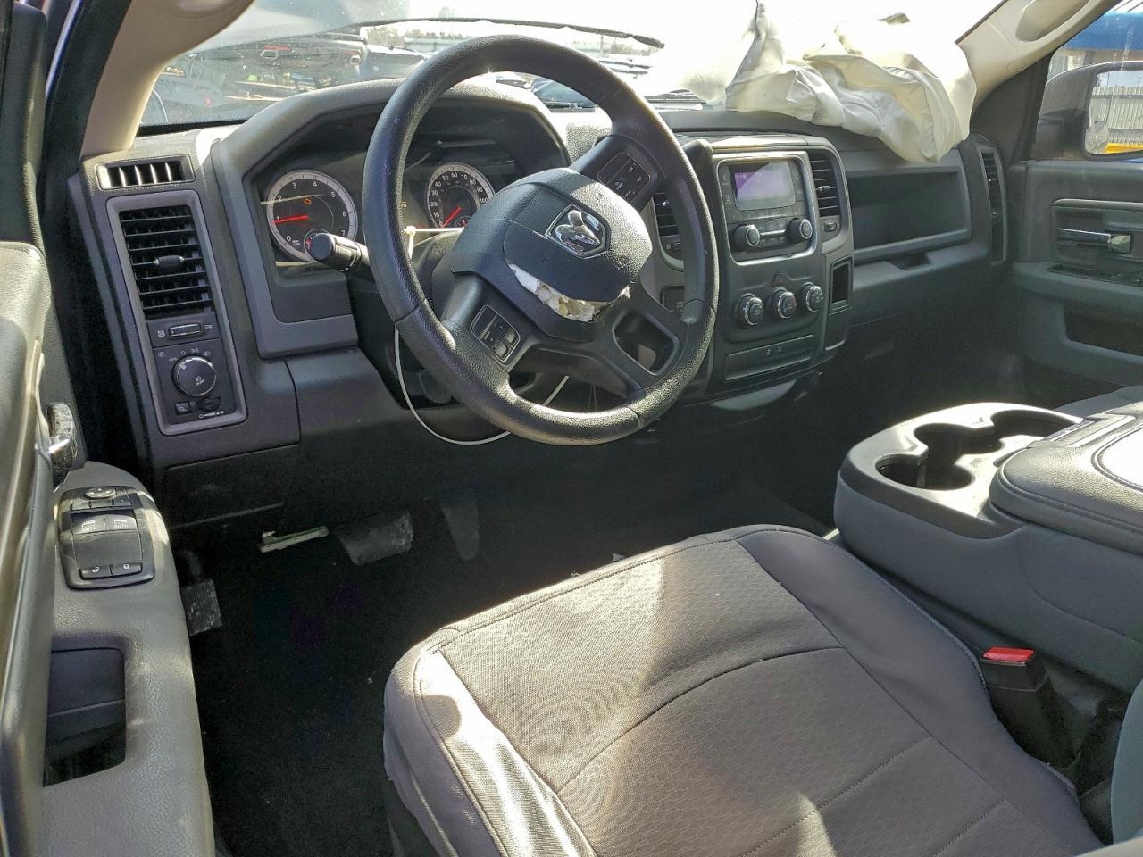 2013 RAM 1500