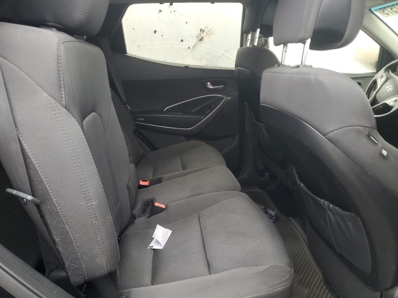 2016 HYUNDAI SANTA FE