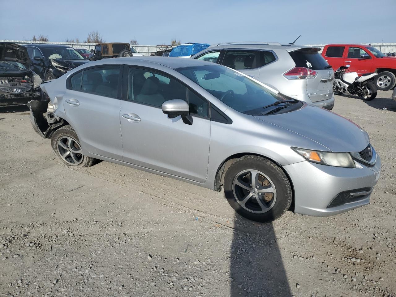 2015 HONDA CIVIC