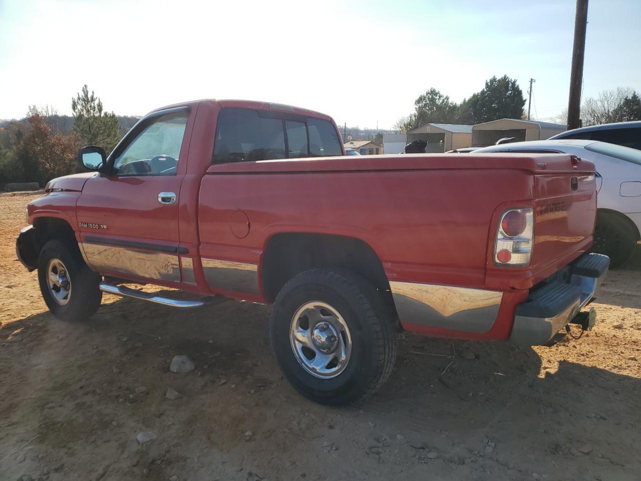 2001 DODGE RAM 1500