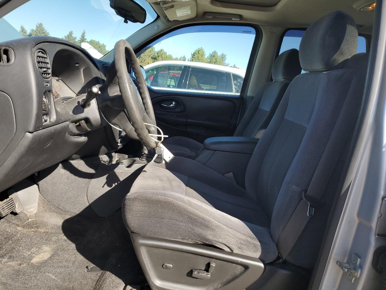 2008 CHEVROLET Trailblazer