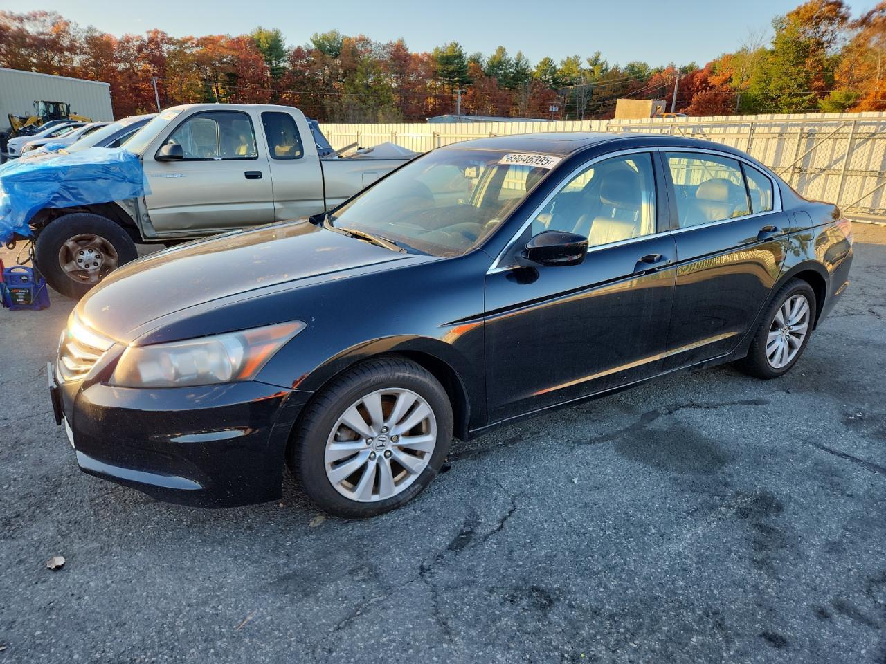 2011 HONDA ACCORD