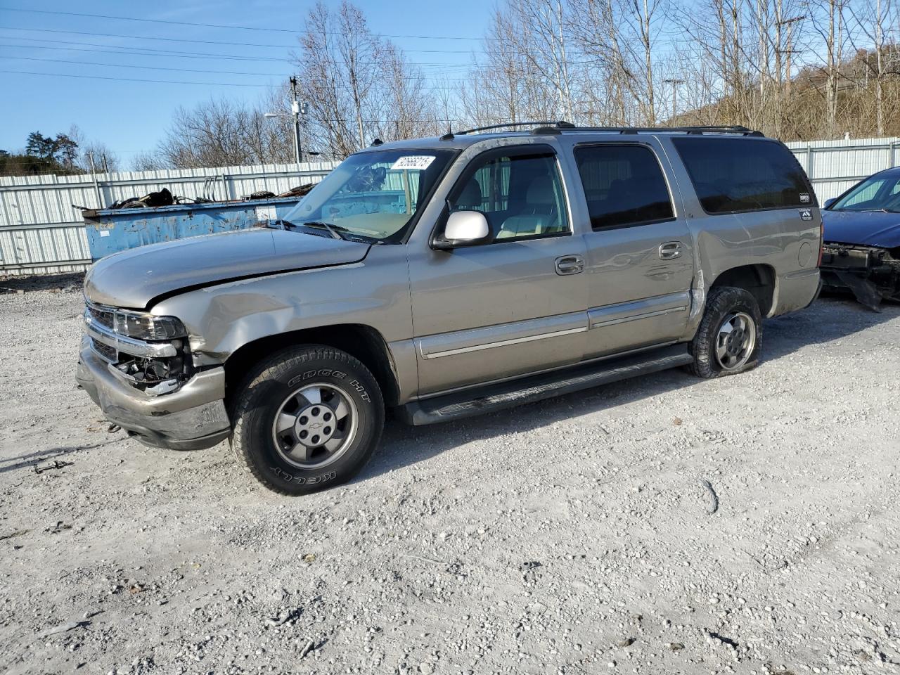 2003 CHEVROLET Suburban