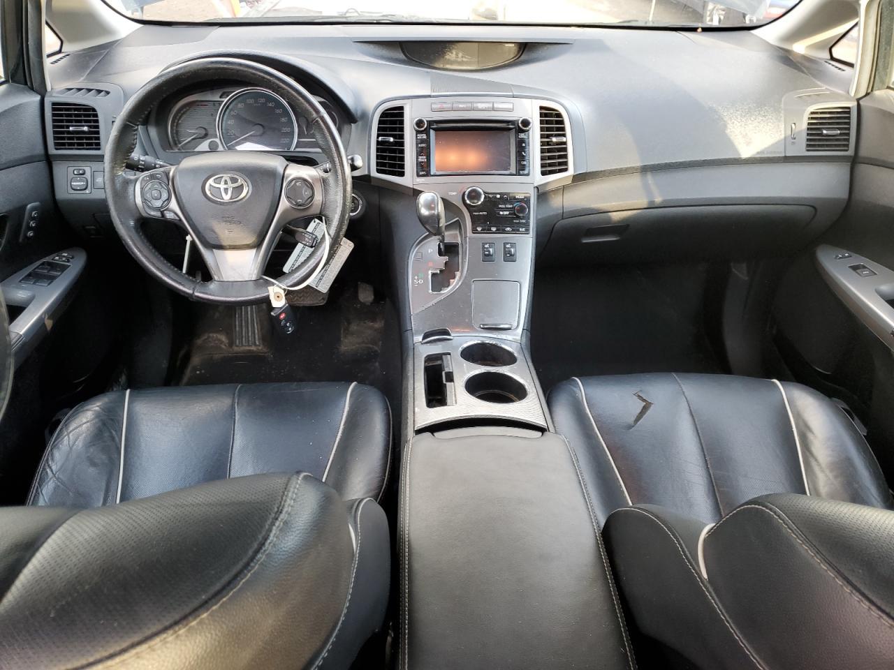 2013 TOYOTA VENZA
