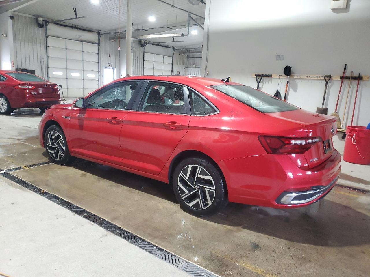 2024 VOLKSWAGEN JETTA