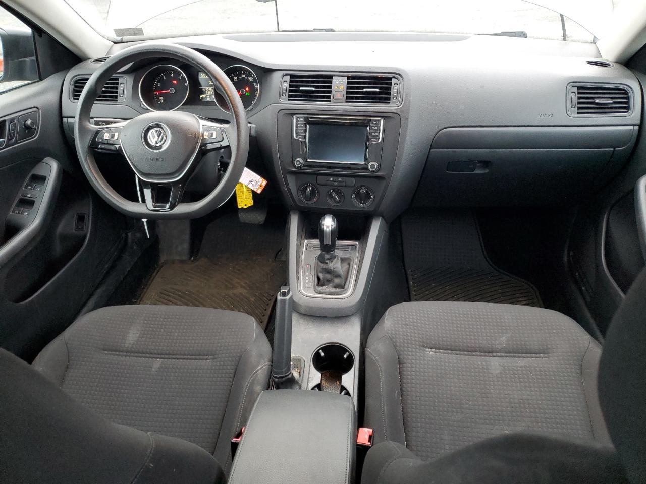 2016 VOLKSWAGEN JETTA