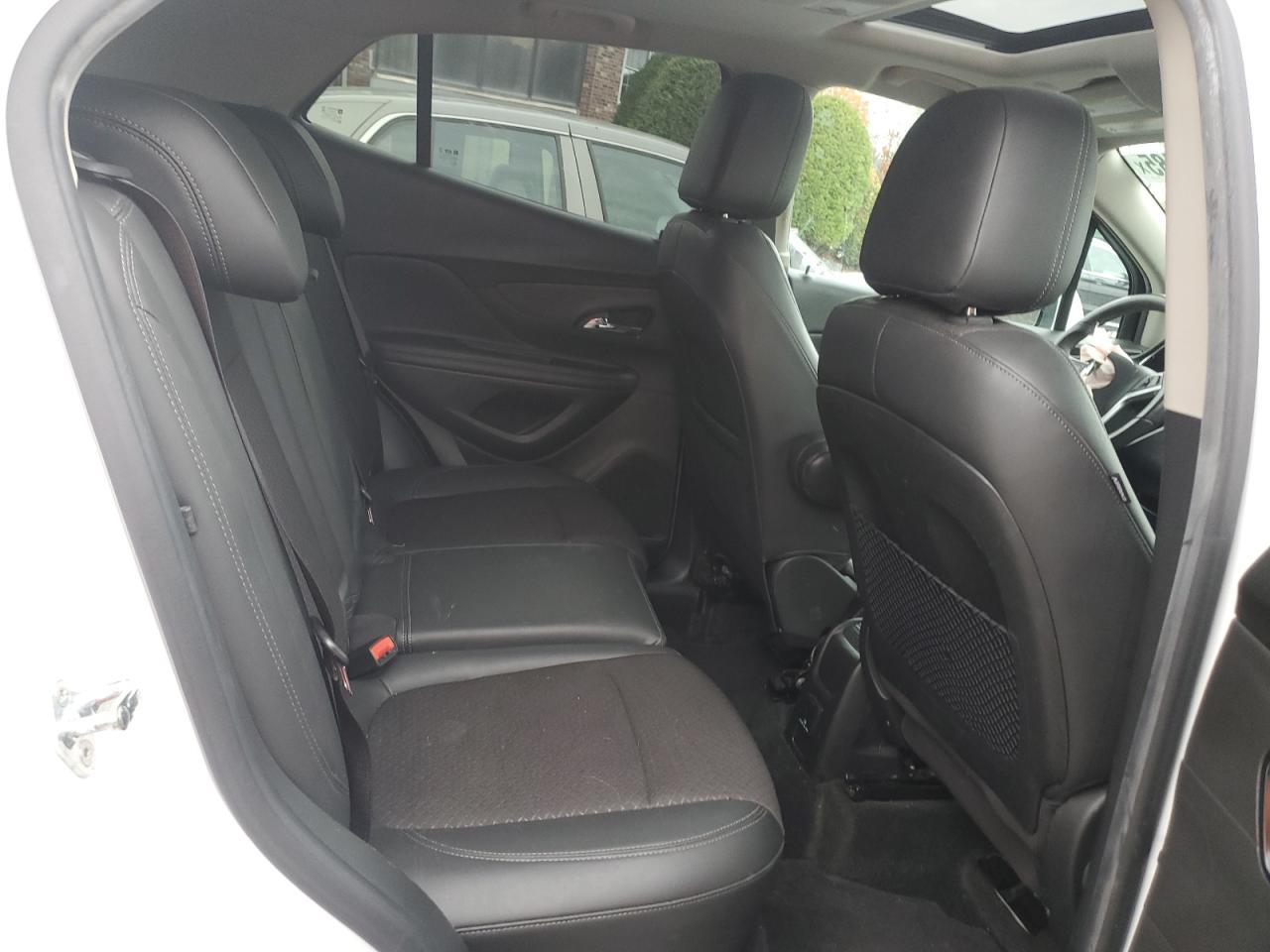 2021 BUICK ENCORE