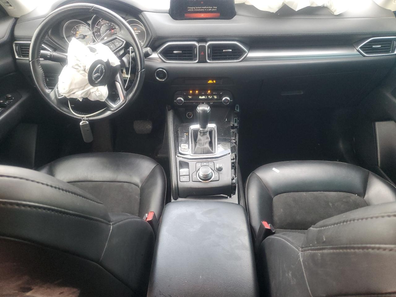 2019 MAZDA CX-5