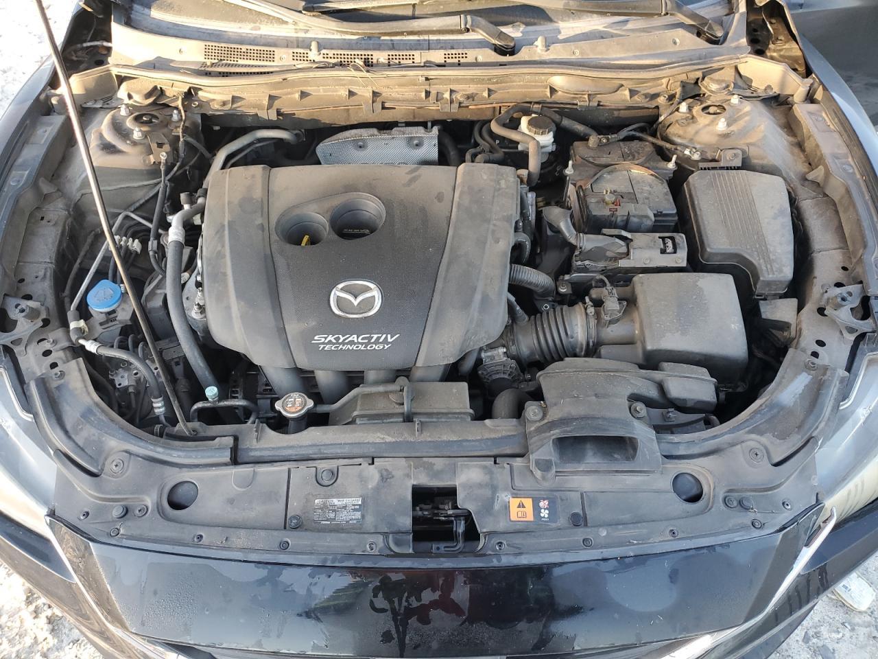 2014 MAZDA 6