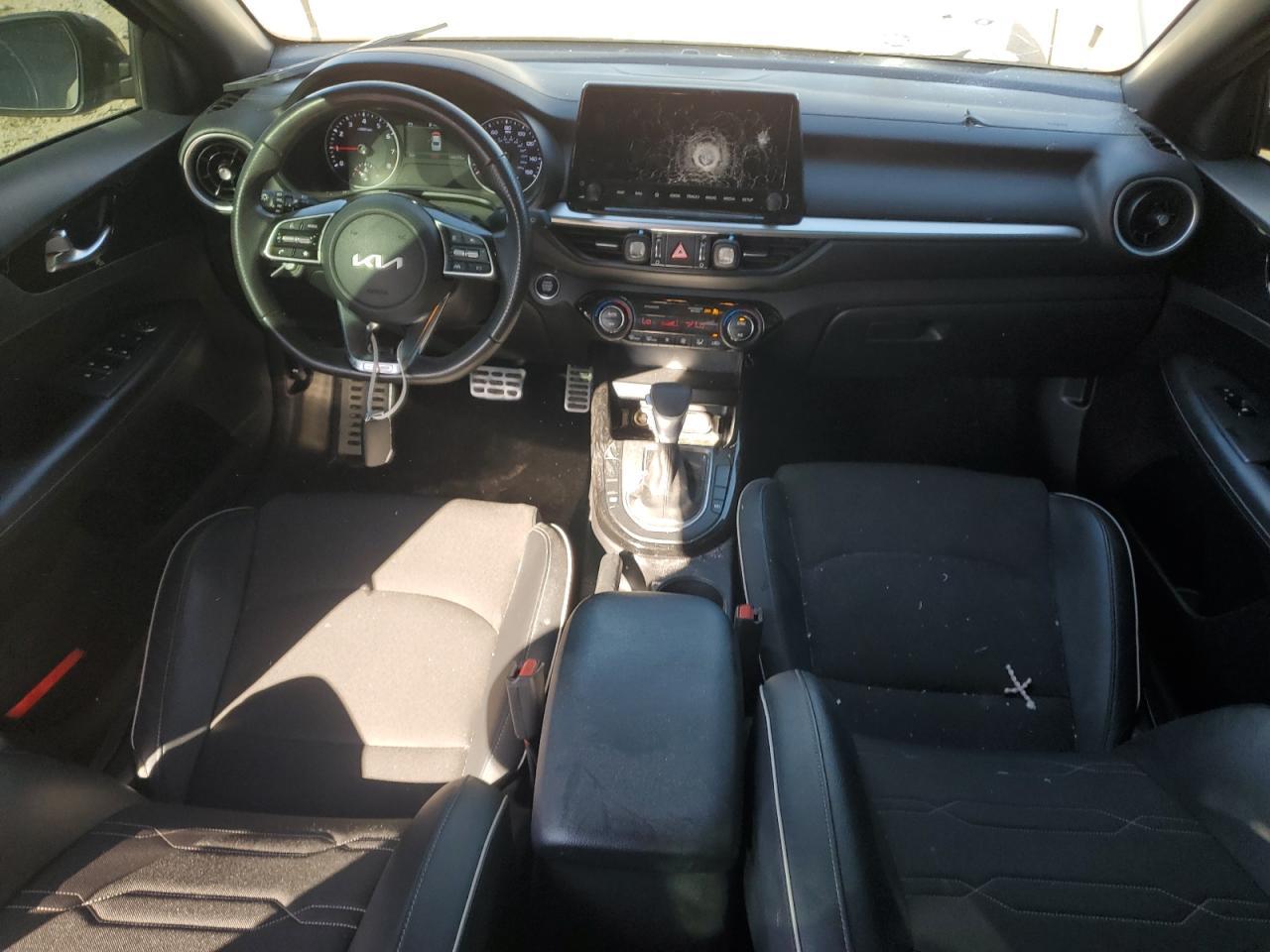 2022 KIA FORTE