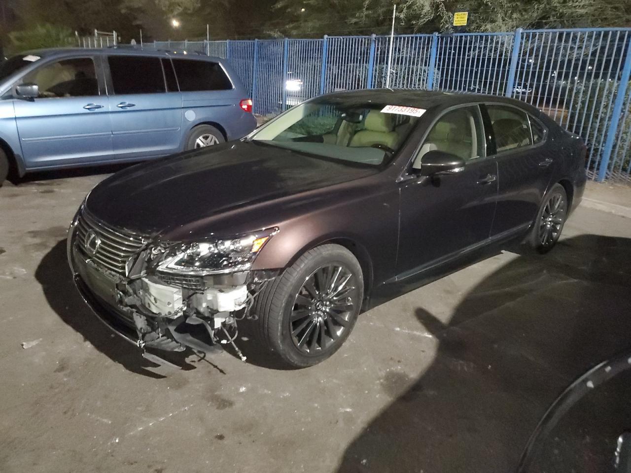 2014 LEXUS LS 460