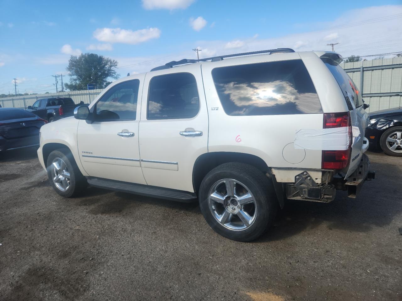 2012 CHEVROLET Tahoe