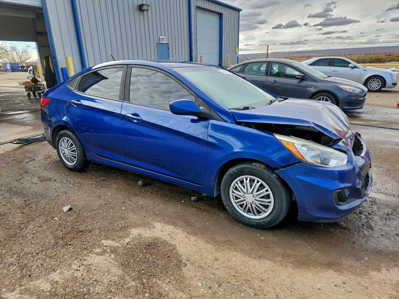 2016 HYUNDAI ACCENT