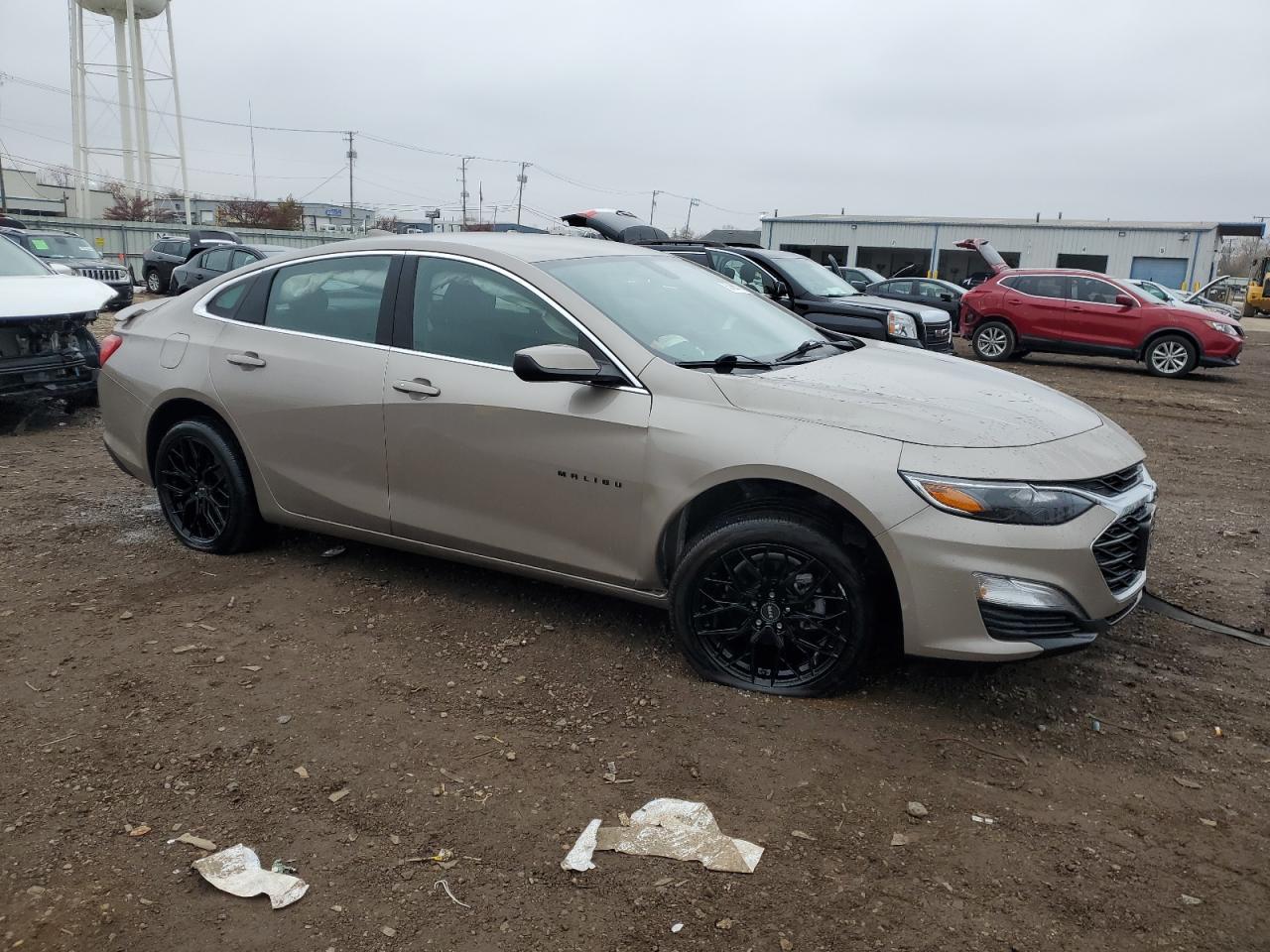 2022 CHEVROLET MALIBU