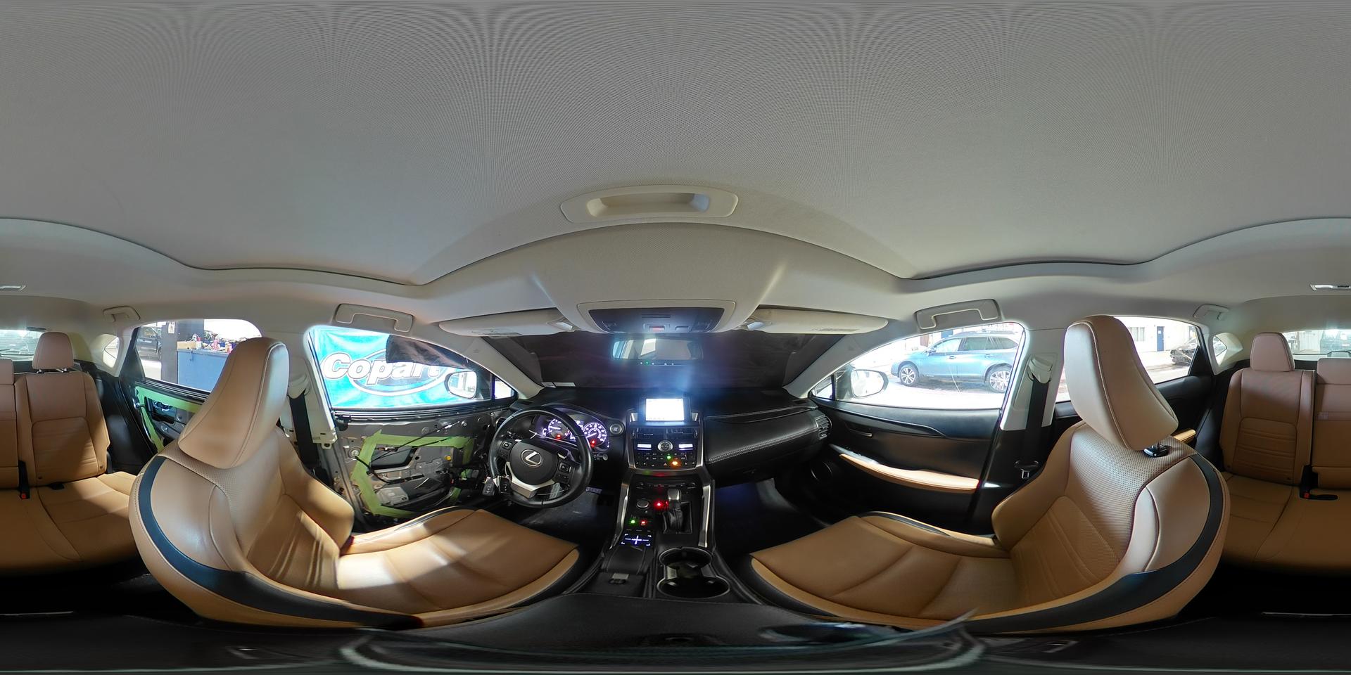 2015 LEXUS NX 200T