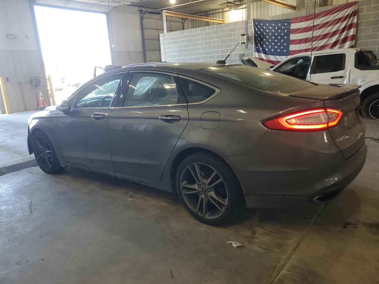 2013 FORD FUSION