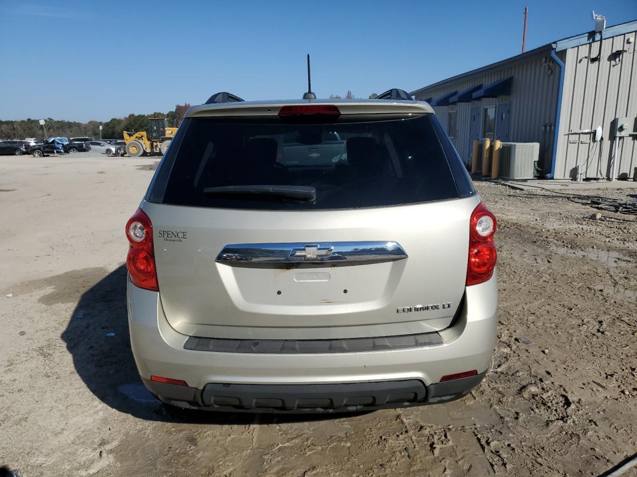 2015 CHEVROLET EQUINOX