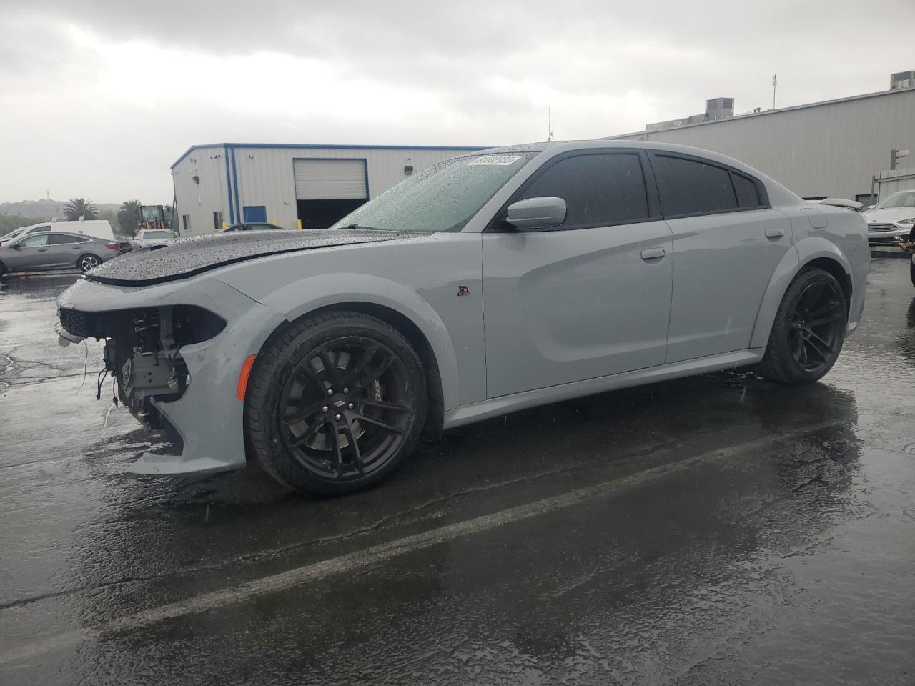 2021 DODGE CHARGER