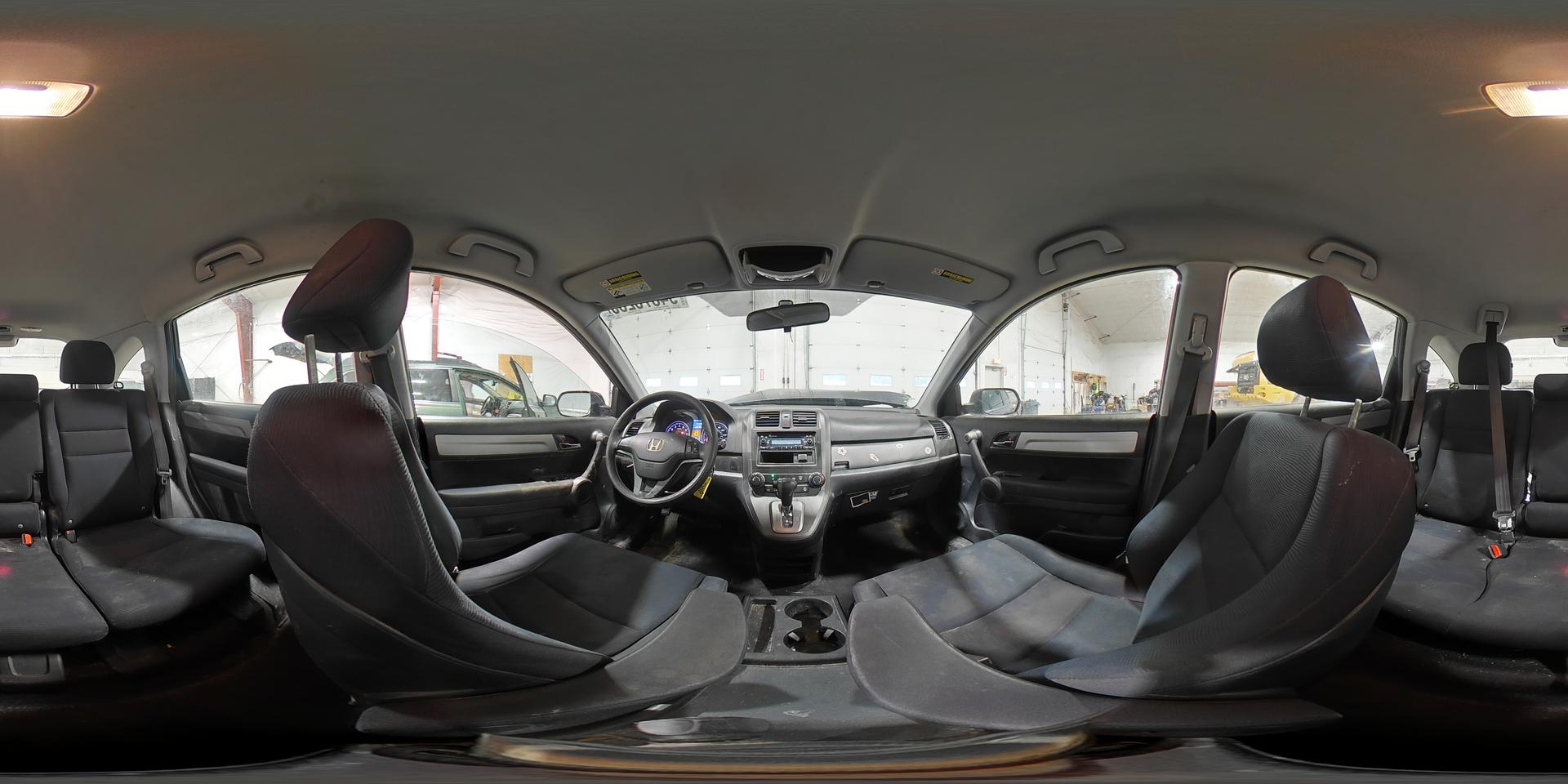 2010 HONDA CR-V