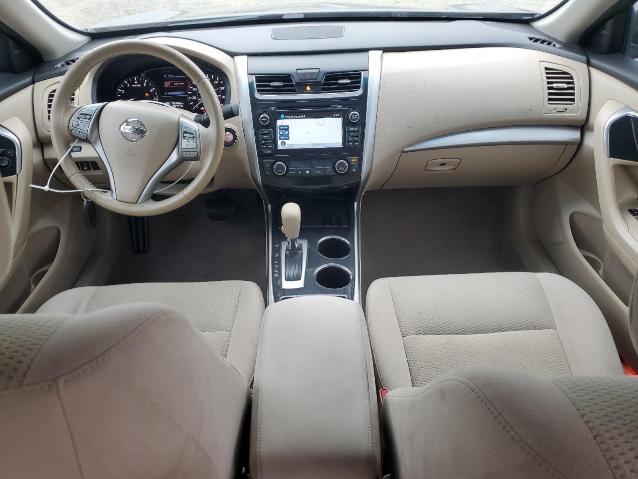 2014 NISSAN ALTIMA