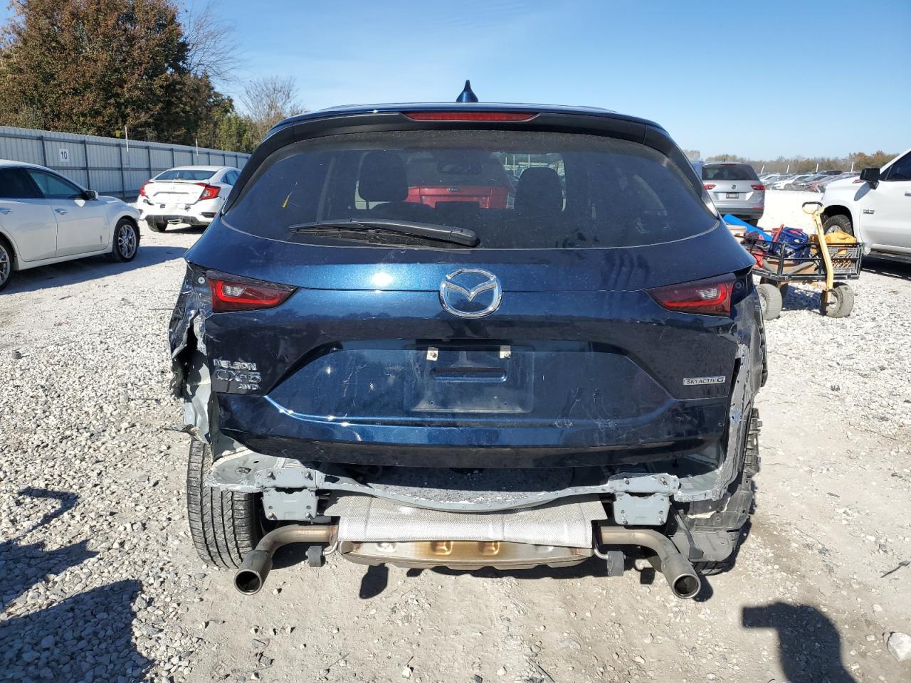 2024 MAZDA CX-5