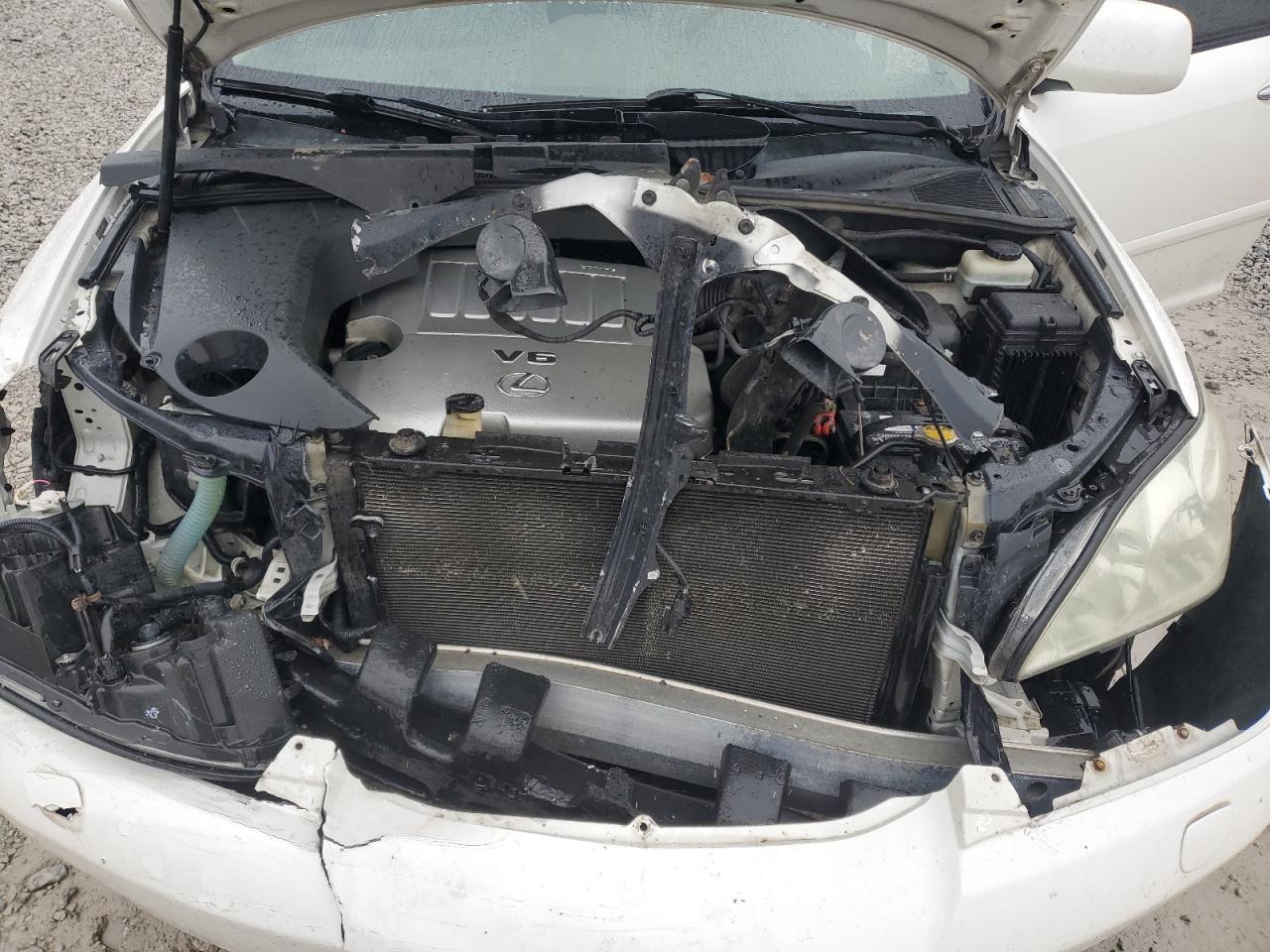 2009 LEXUS RX 350