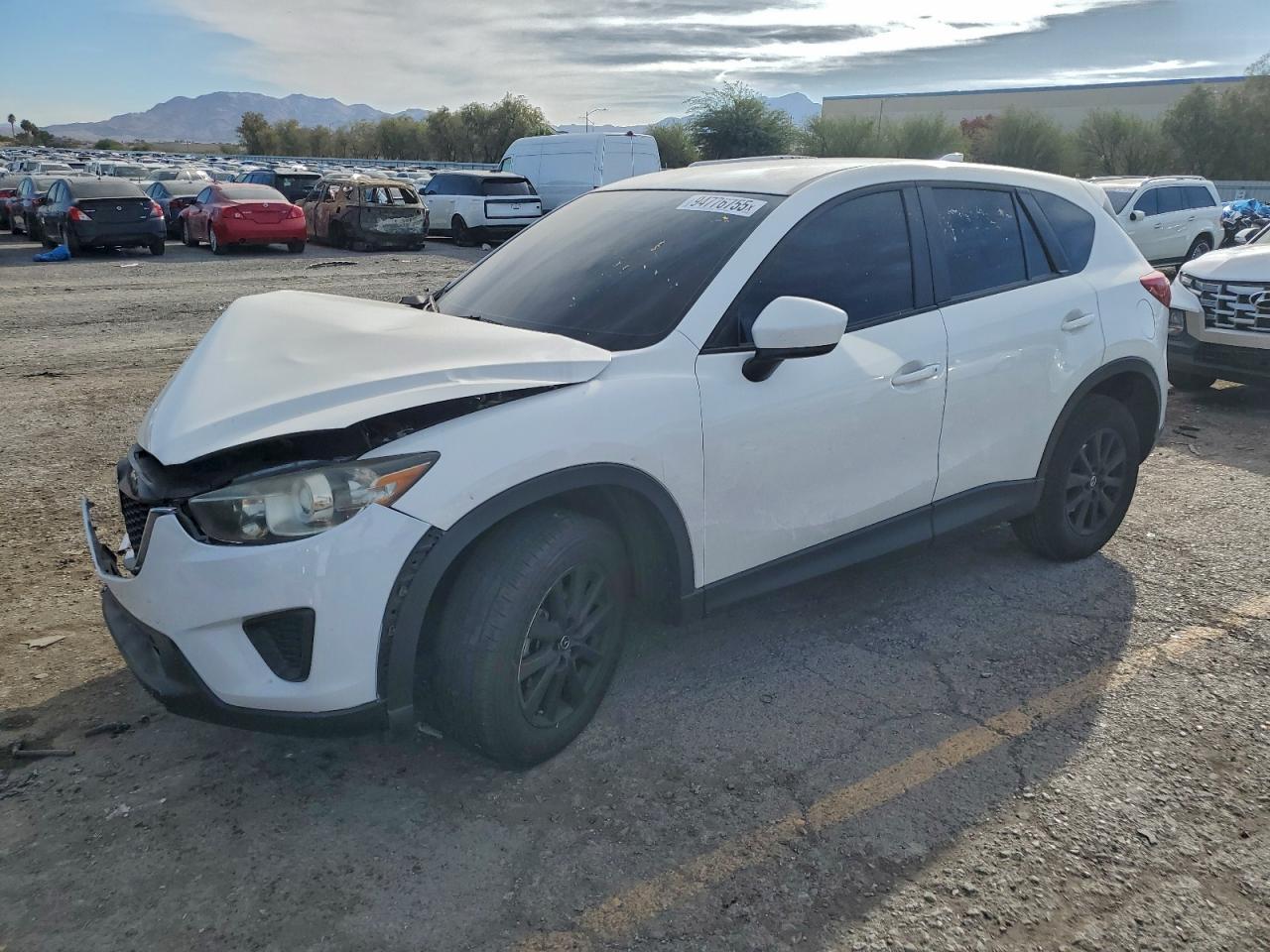 2014 MAZDA CX-5