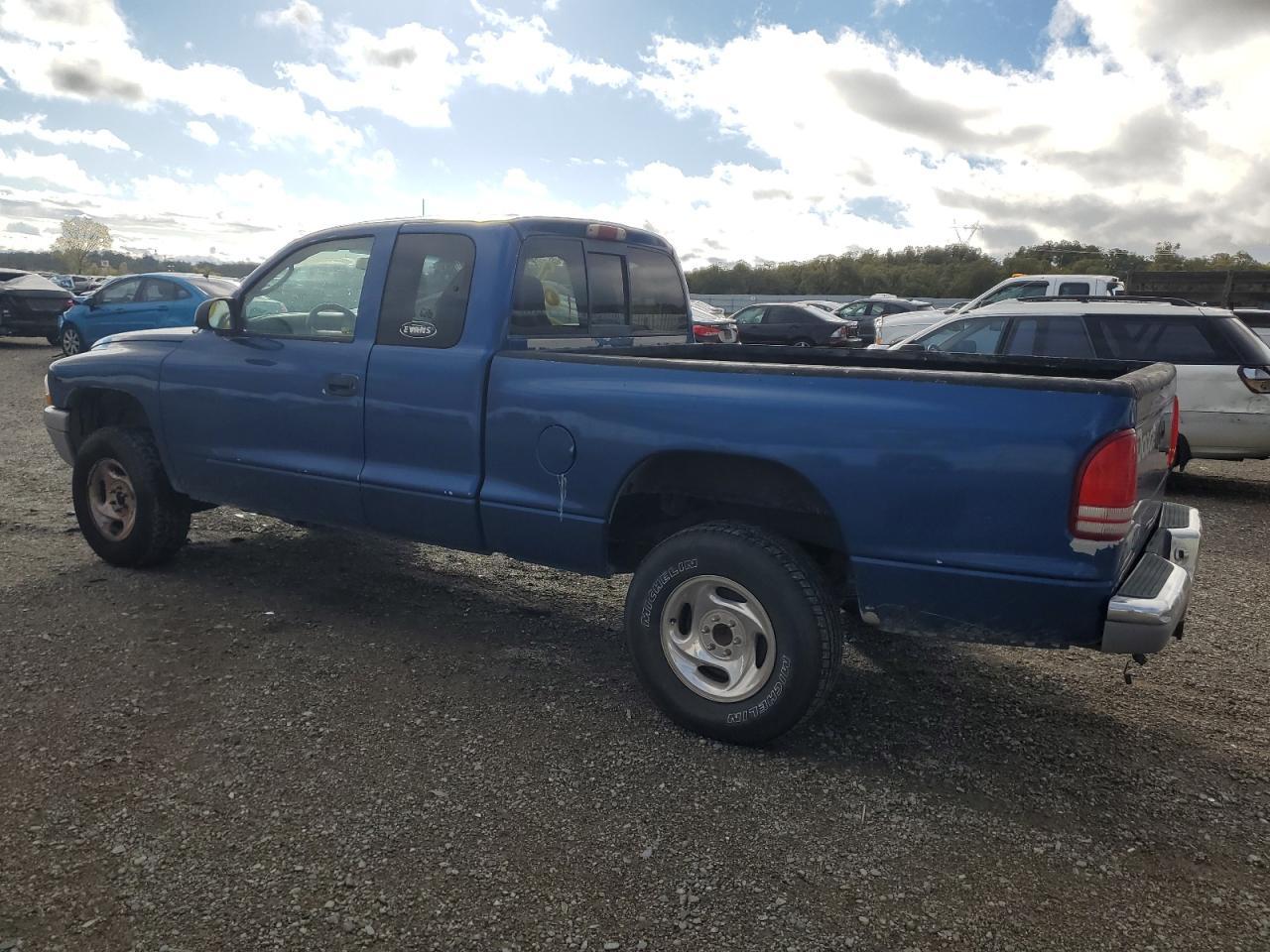 2000 DODGE Dakota