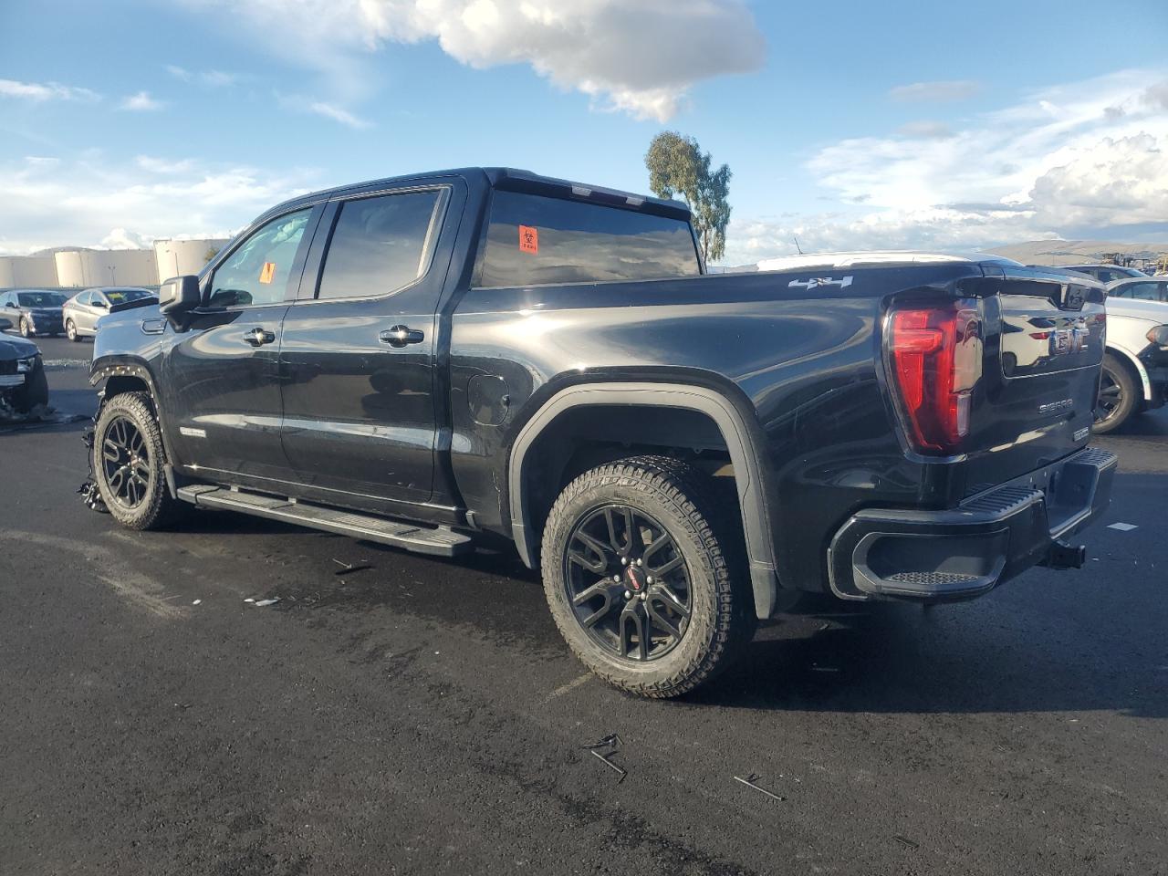 2022 GMC Sierra