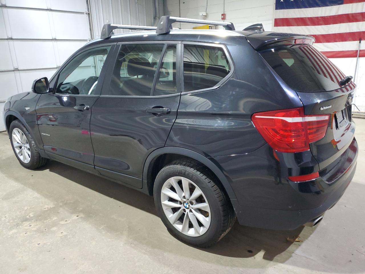 2015 BMW X3