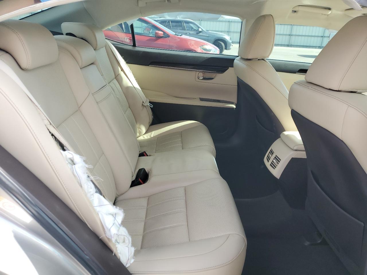 2017 LEXUS ES 350