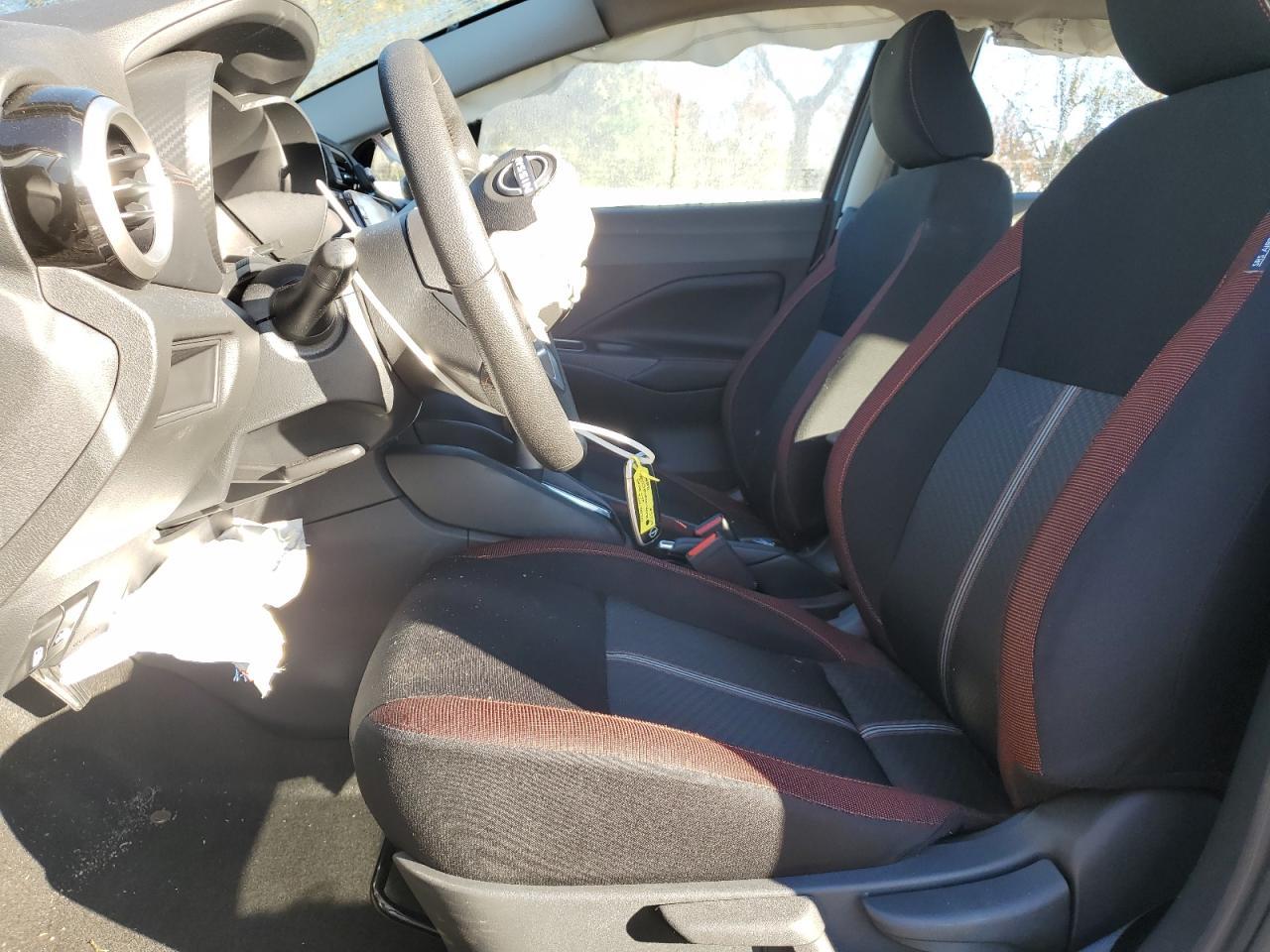 2025 NISSAN VERSA