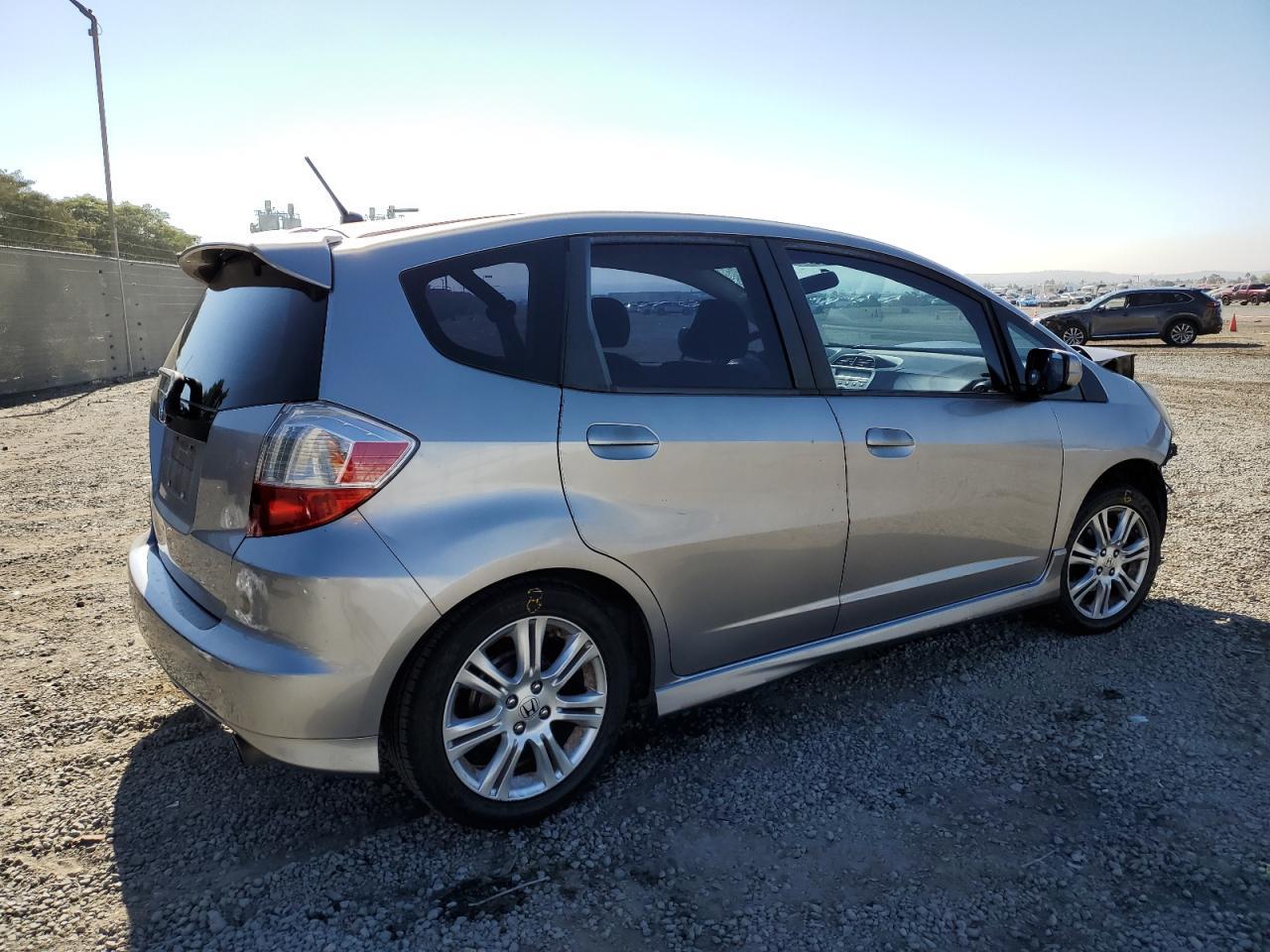 2010 HONDA FIT