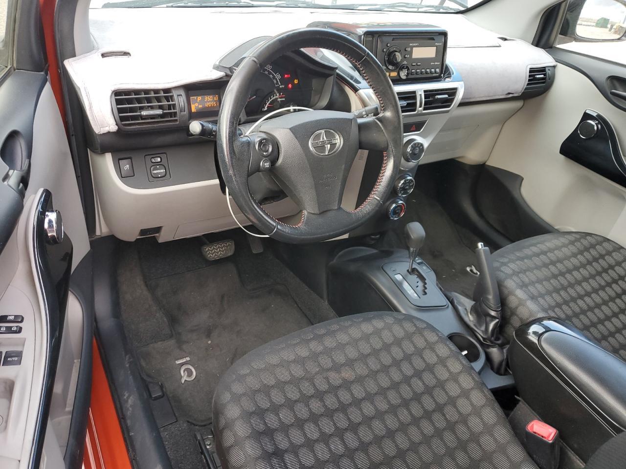 2012 TOYOTA SCION
