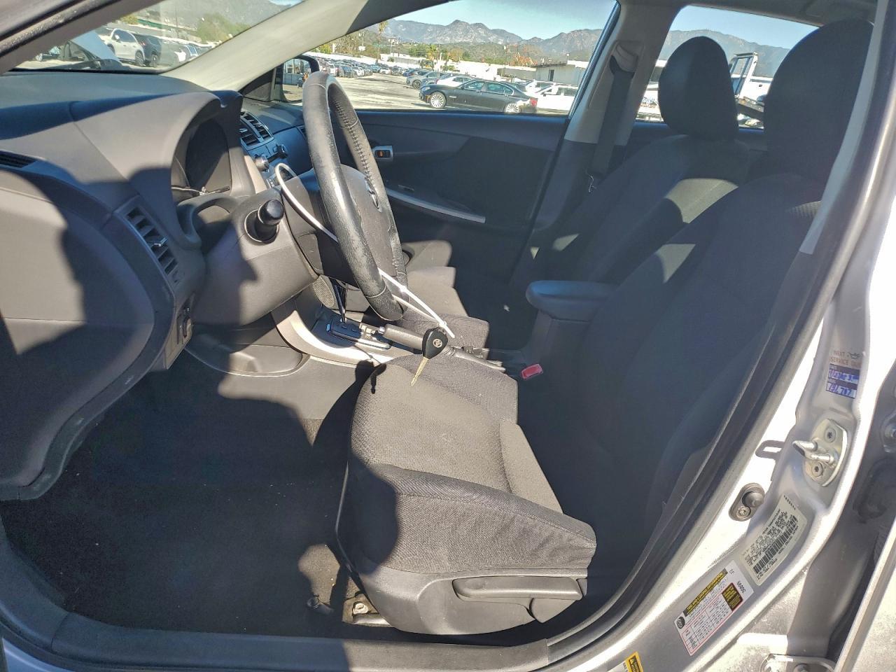 2010 TOYOTA COROLLA