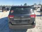 2017 KIA SEDONA