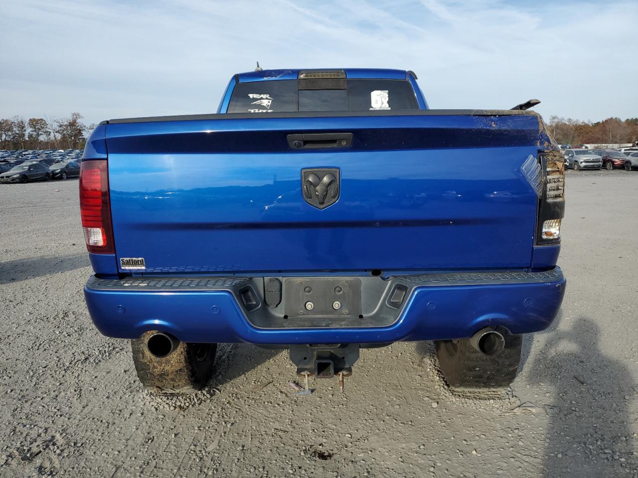 2017 RAM 1500