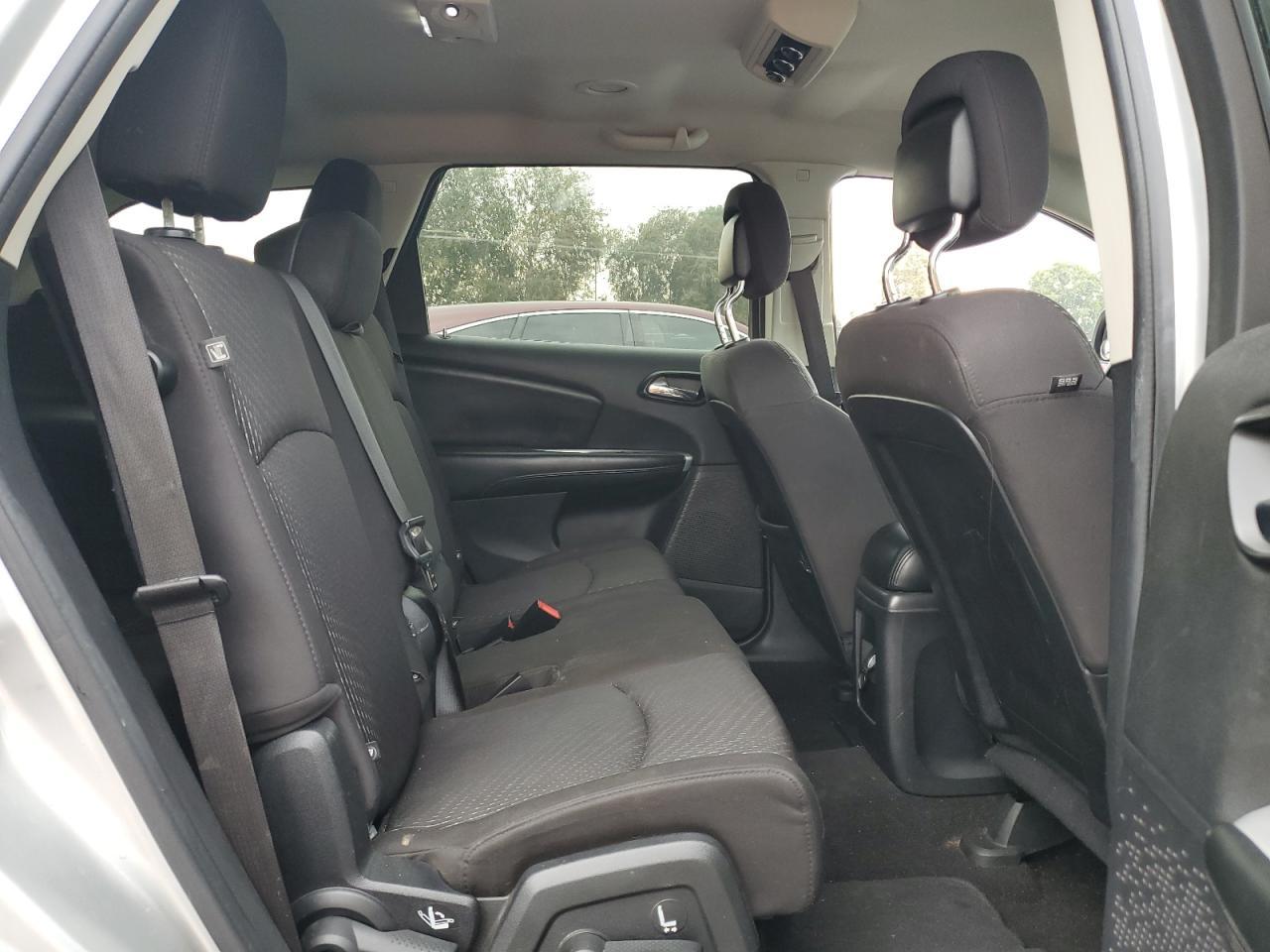 2014 DODGE JOURNEY