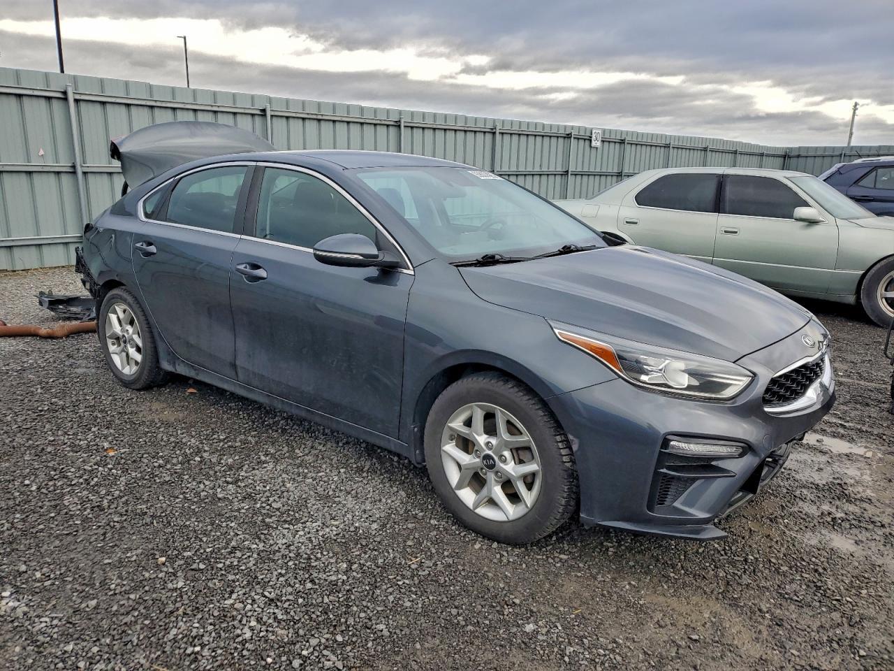 2019 KIA FORTE