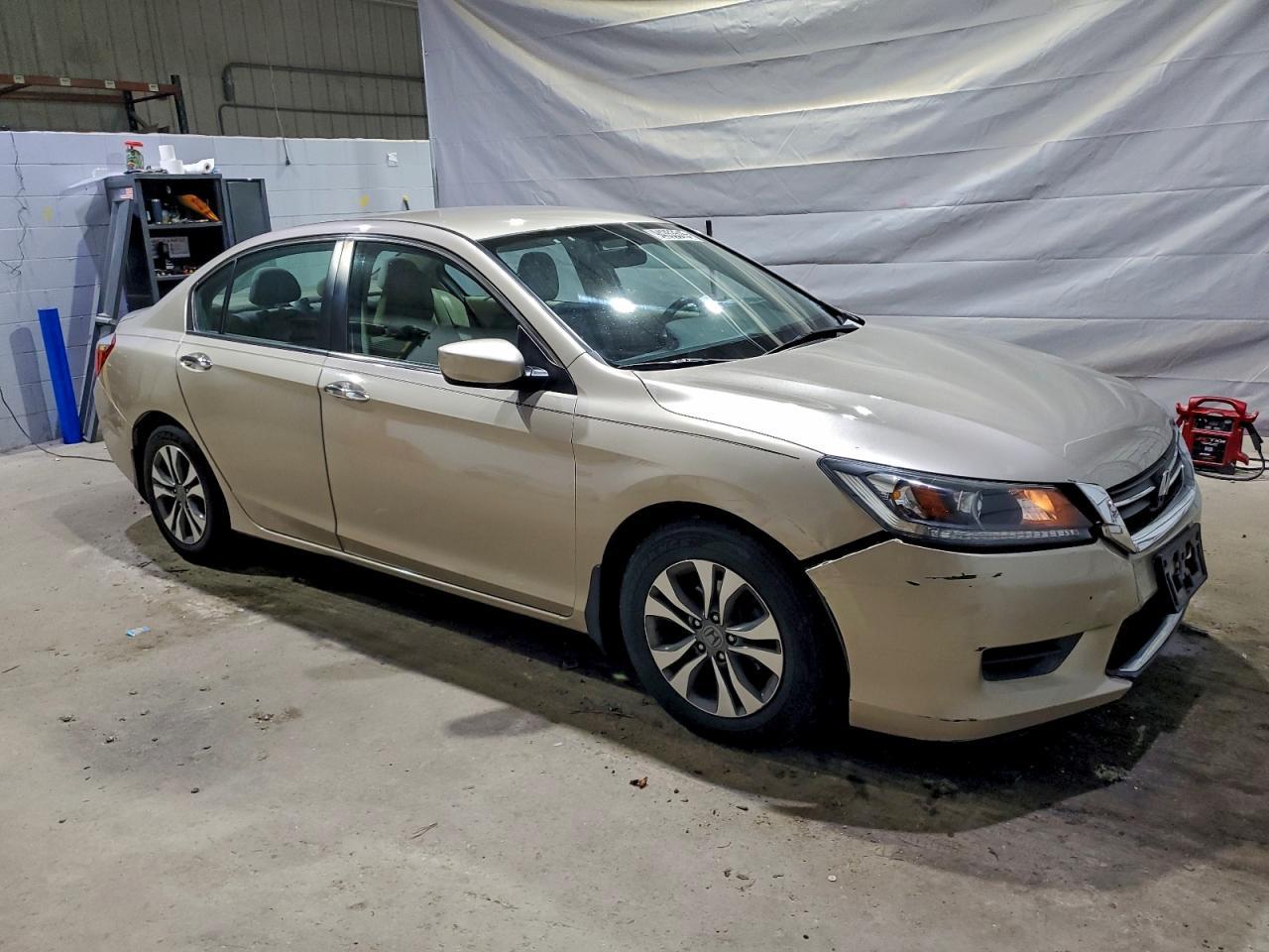 2015 HONDA ACCORD