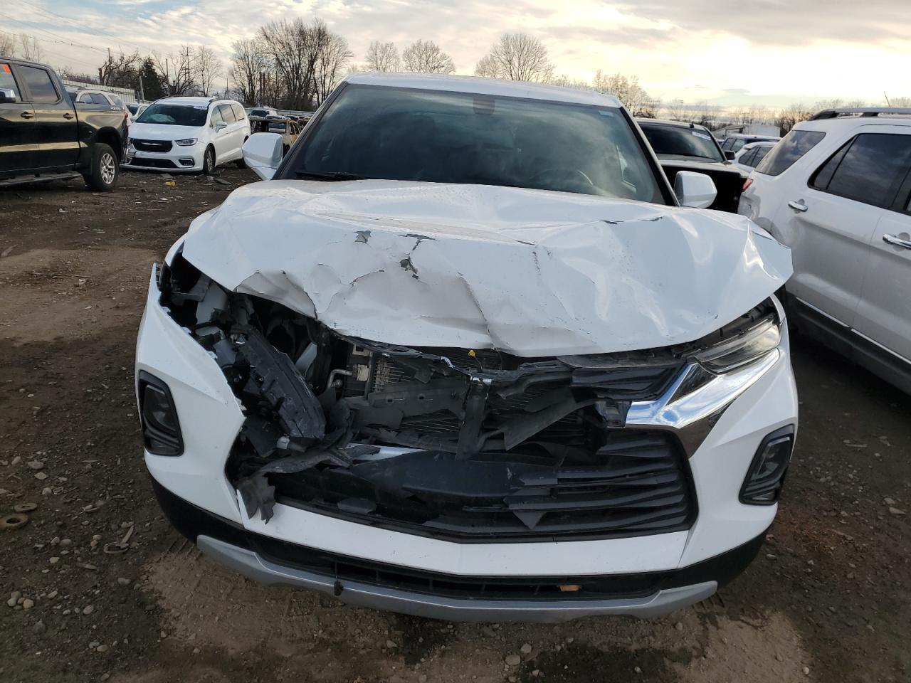 2020 CHEVROLET BLAZER