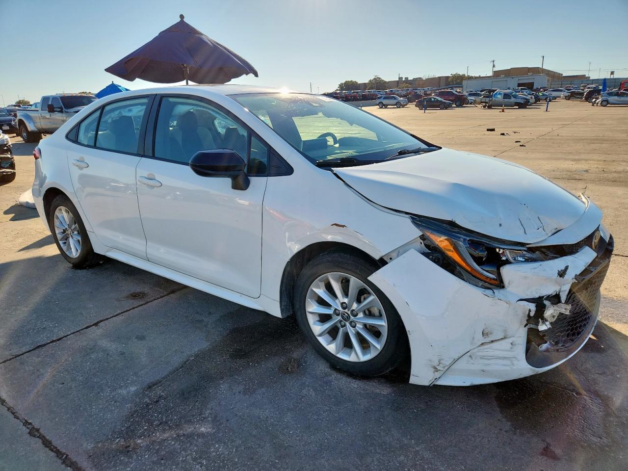 2020 TOYOTA COROLLA