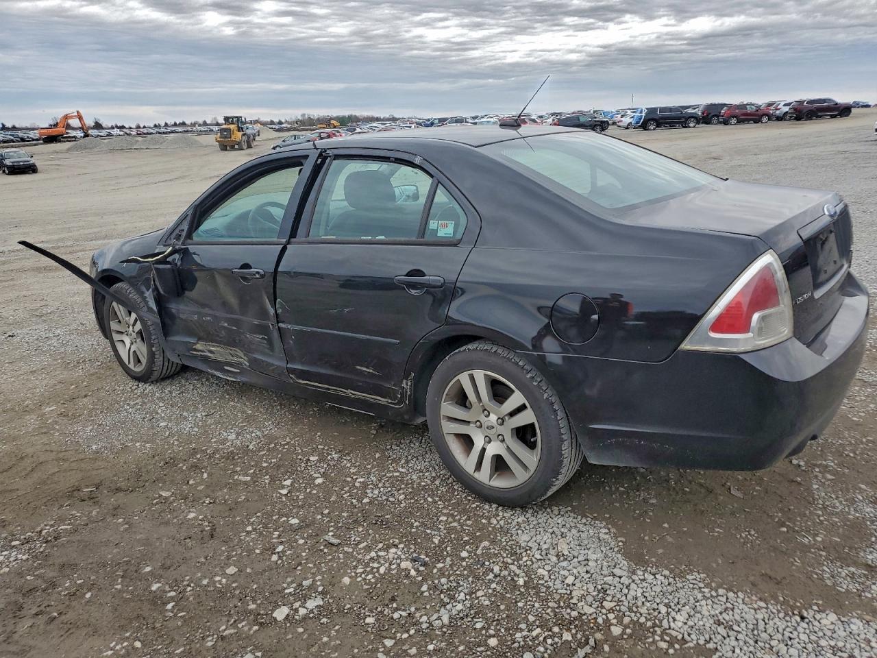 2007 FORD FUSION