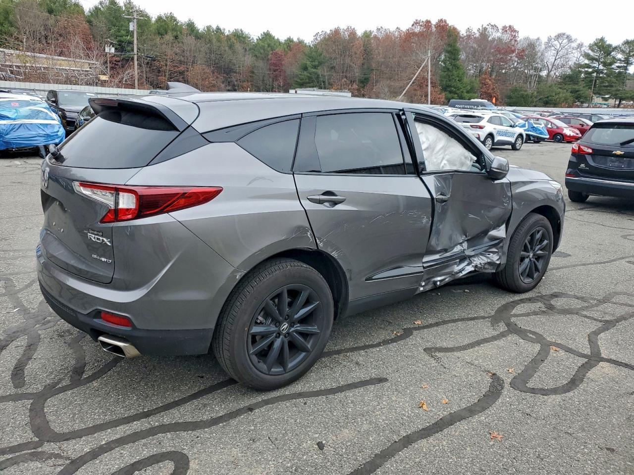 2025 ACURA RDX