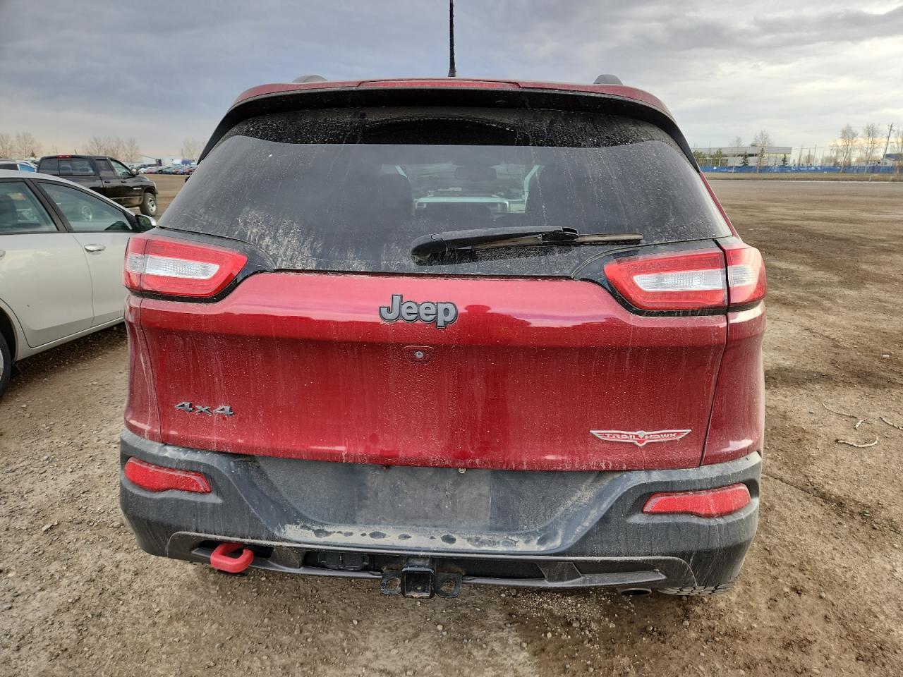 2015 JEEP CHEROKEE