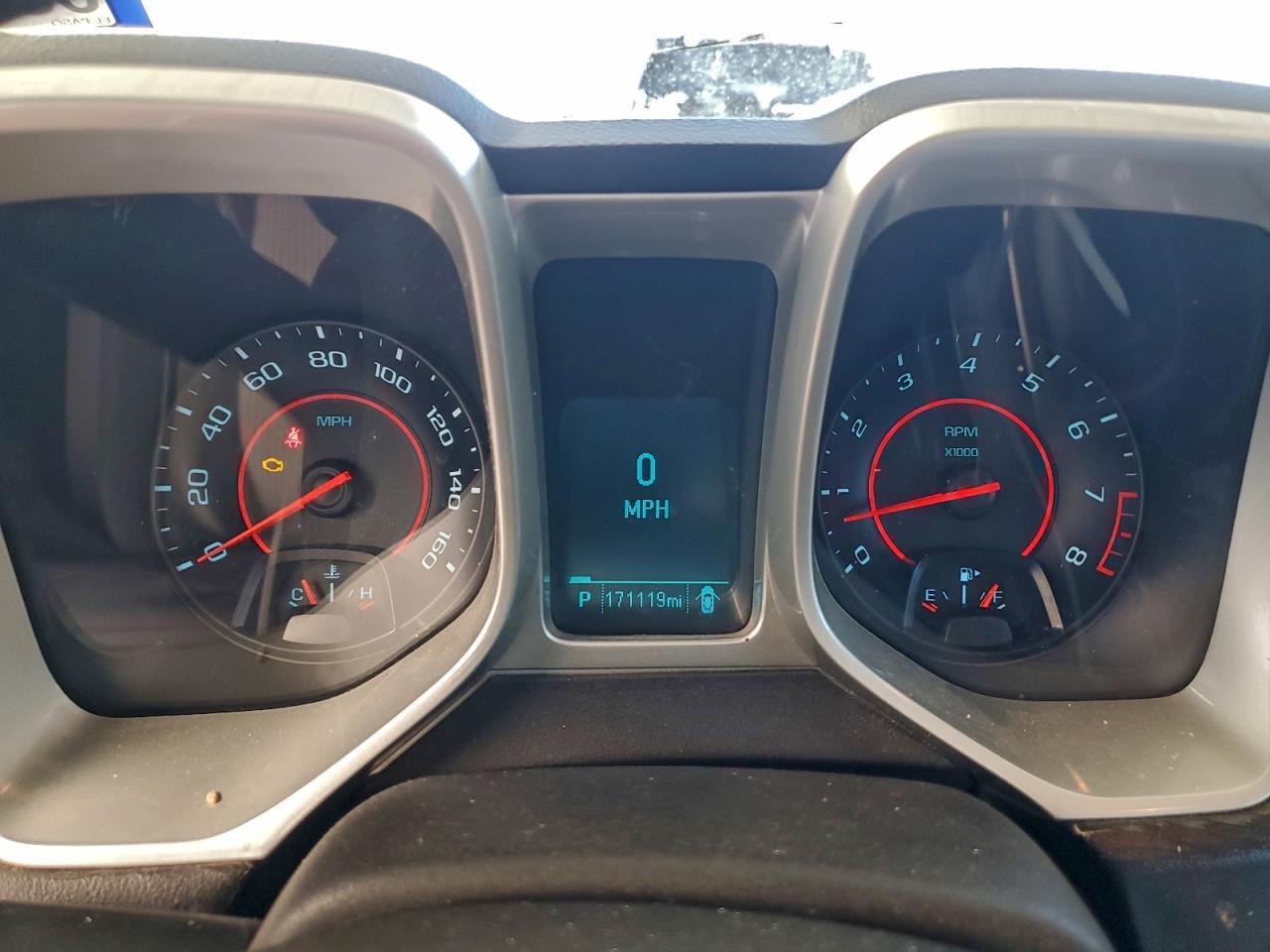 2012 CHEVROLET Camaro